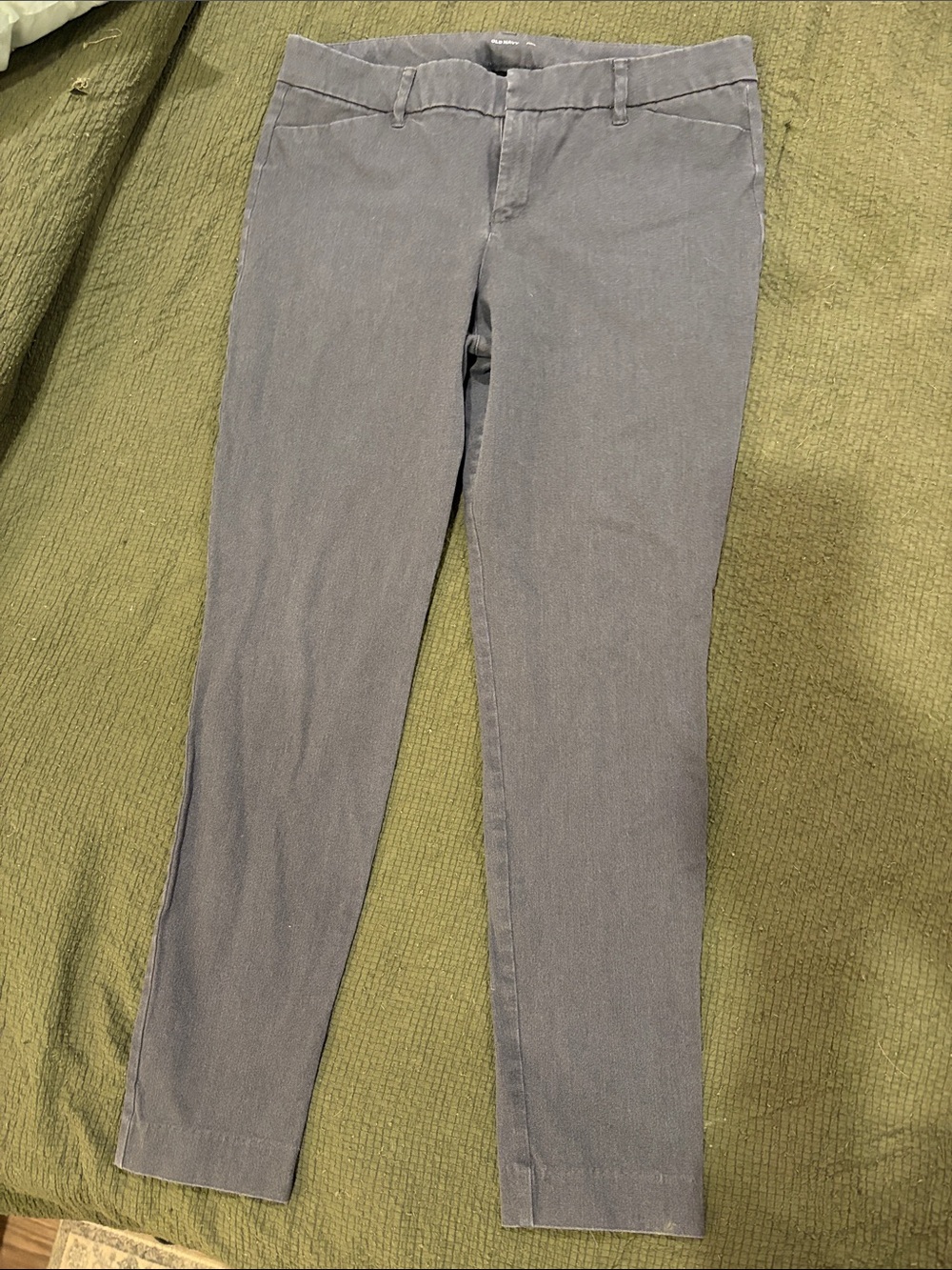 Old Navy Women’s Gray Skinny Jeans